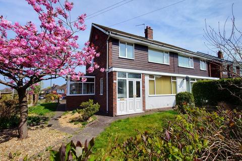 Westmorland Avenue, Clough Hall, Stoke-on-Trent