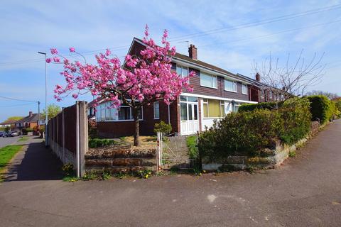 3 bedroom semi-detached house for sale, Westmorland Avenue, Clough Hall, Stoke-on-Trent