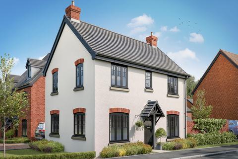 3 bedroom detached house for sale, Plot 359, The Barnwood at St John's Grange, Axten Avenue, London Road WS14