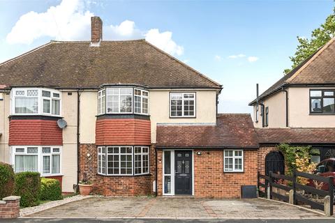 3 bedroom semi-detached house for sale, Cunliffe Road, Epsom KT19
