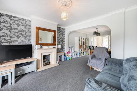 3 bedroom semi-detached house for sale, Cunliffe Road, Epsom KT19