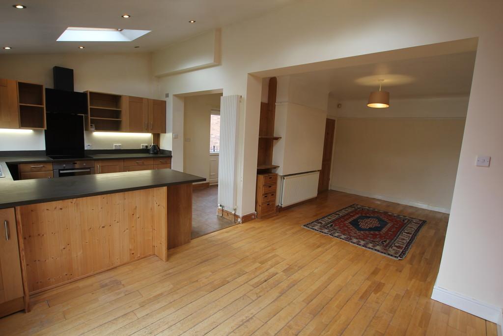 Kitchen, diner 1