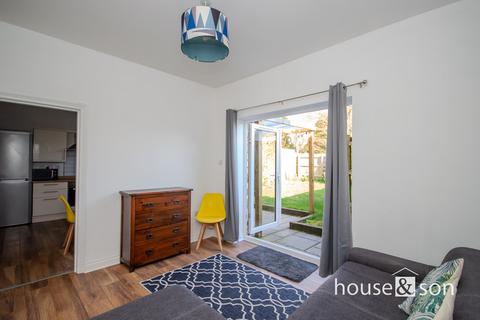 2 bedroom ground floor flat for sale, Alma Road, Bournemouth