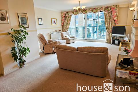 2 bedroom apartment for sale, Keverstone Court, 97 Manor Road, East Cliff, Bournemouth BH1