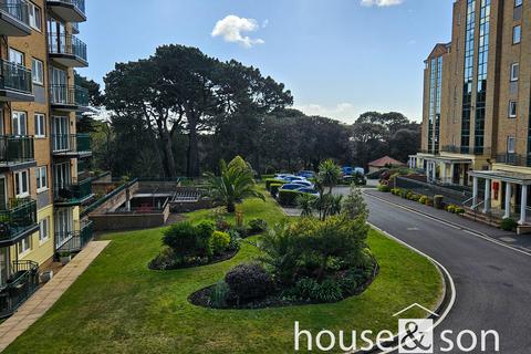 2 bedroom apartment for sale, Keverstone Court, 97 Manor Road, East Cliff, Bournemouth BH1