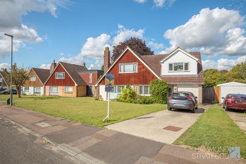 Ebbisham Drive, Eaton