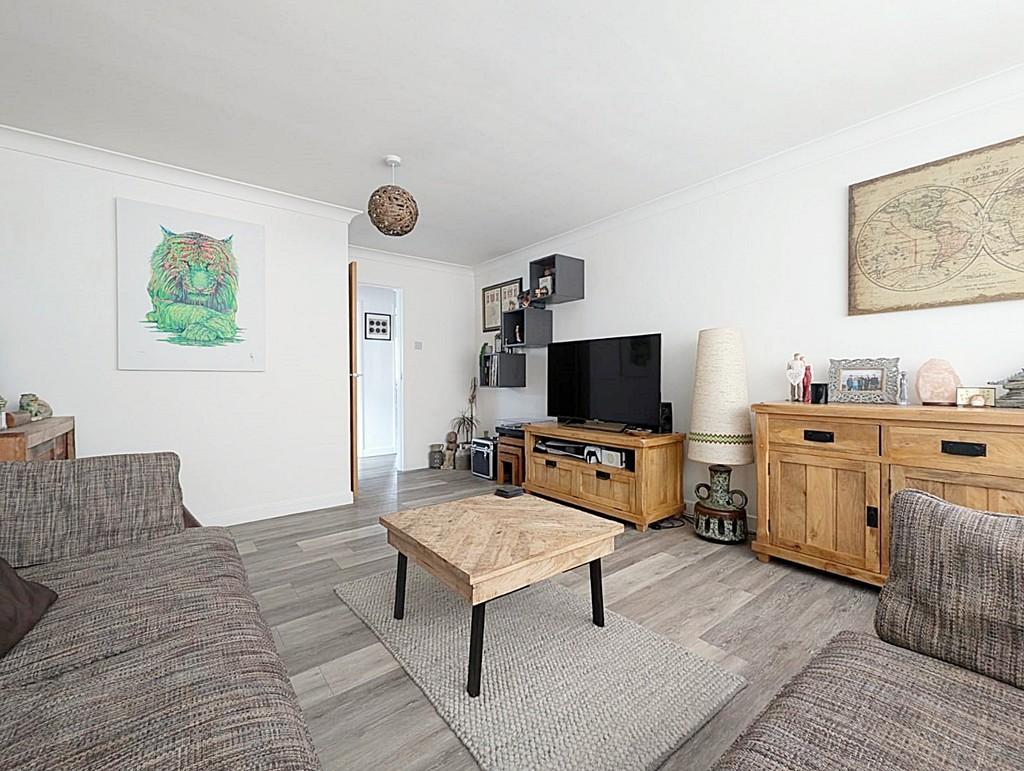 Further Living Room View