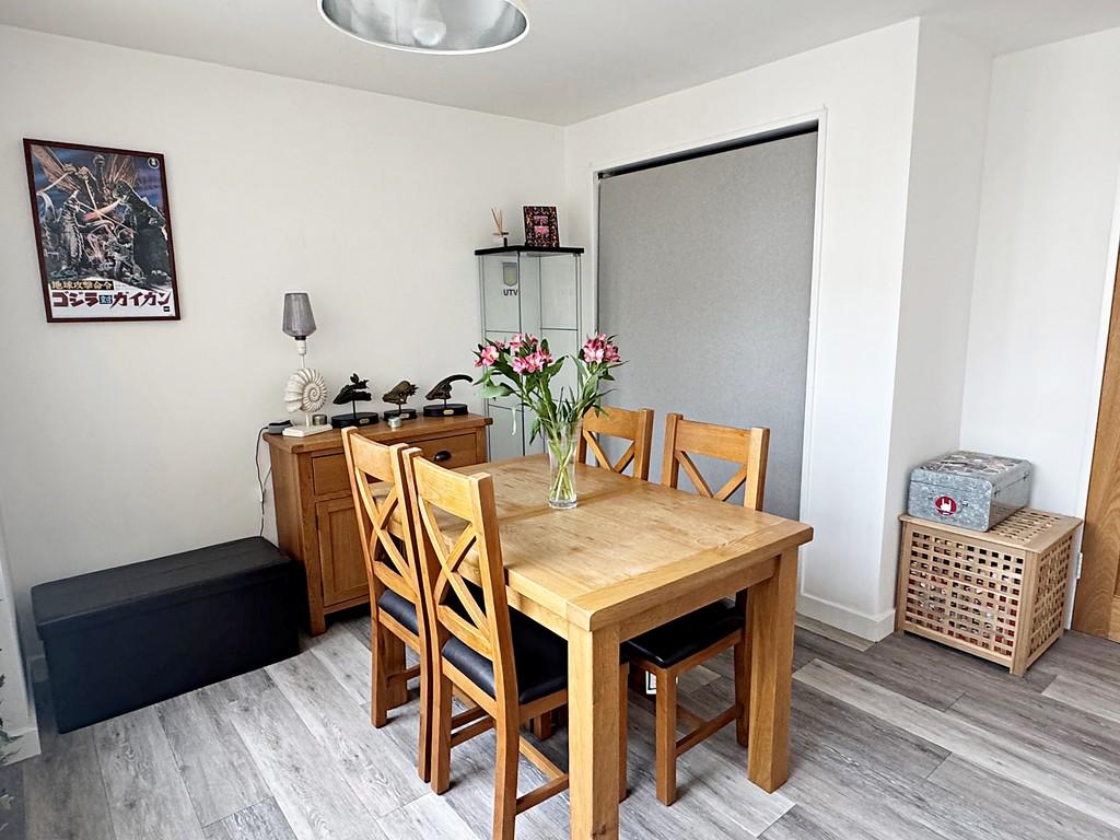 Bedroom 2 or dining room