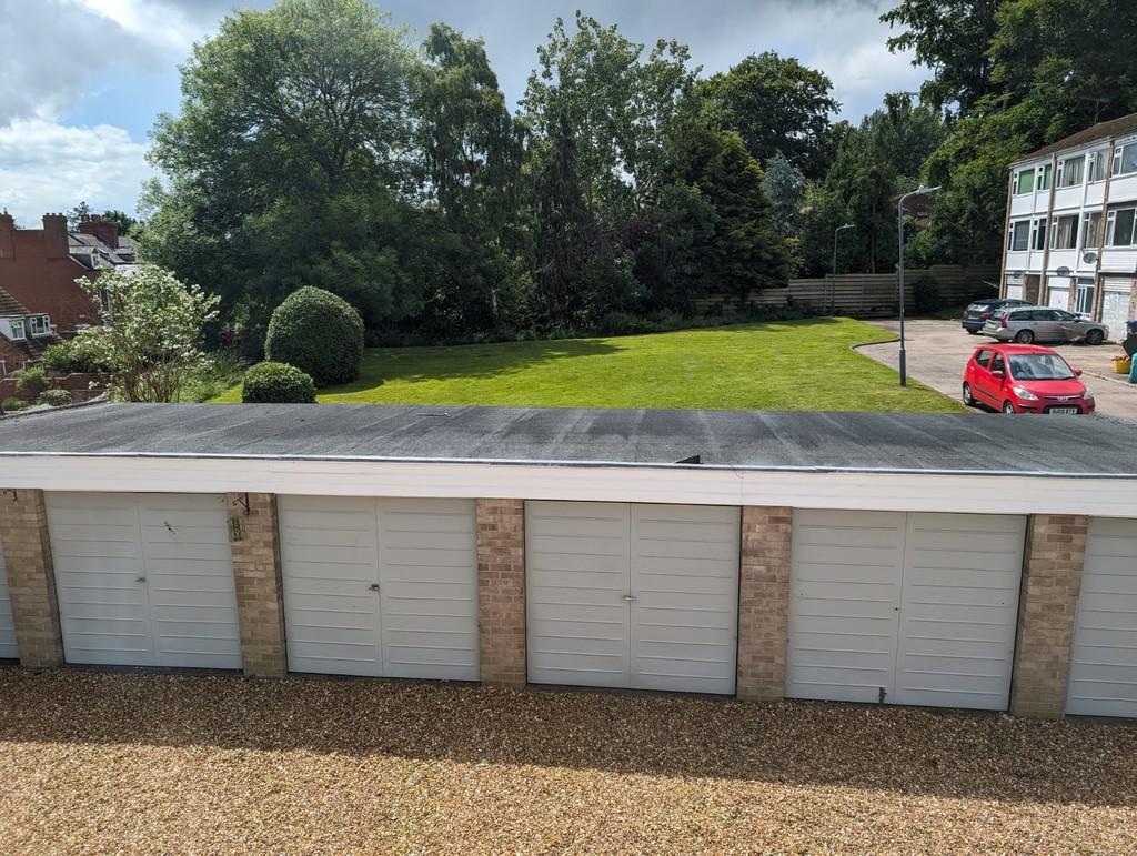 Garage Block