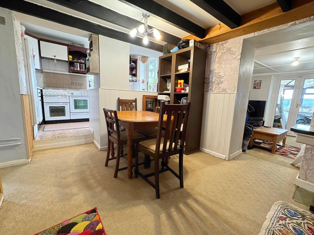 Dining Room from staircase