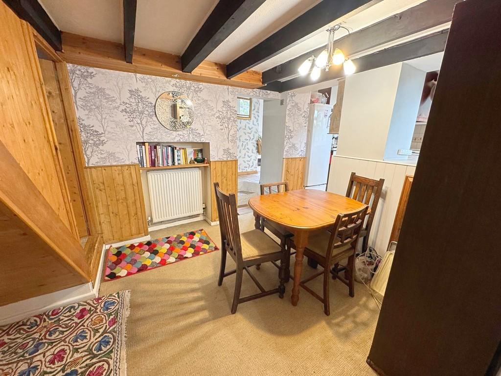 Dining Room from Lounge