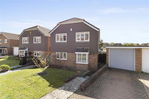 4 bedroom detached house for sale, Katherine Way, Seaford