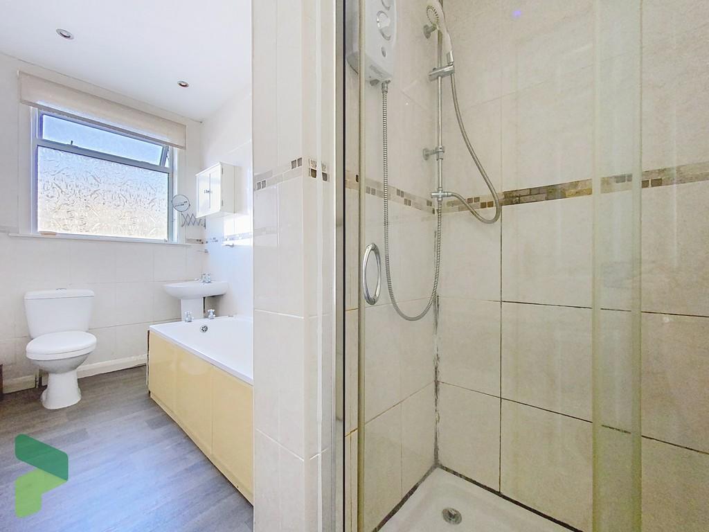 Four Piece Bathroom