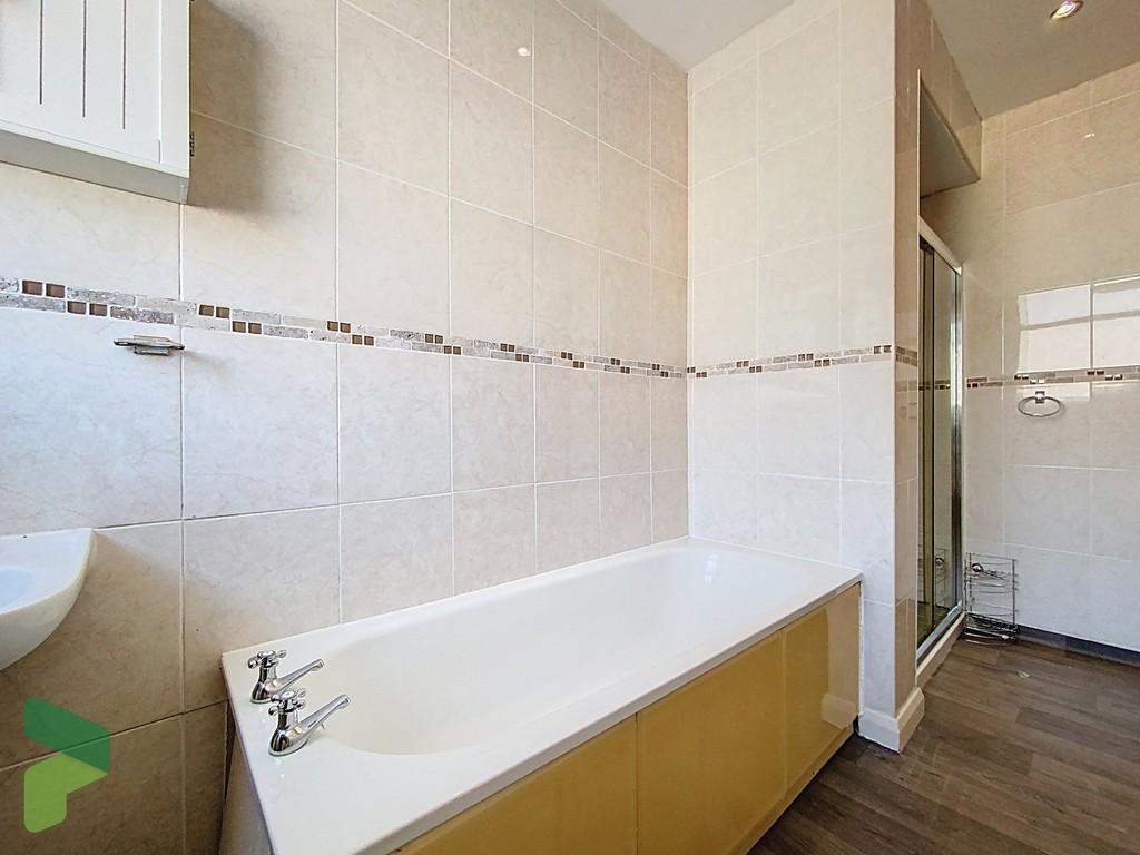 Four Piece Bathroom