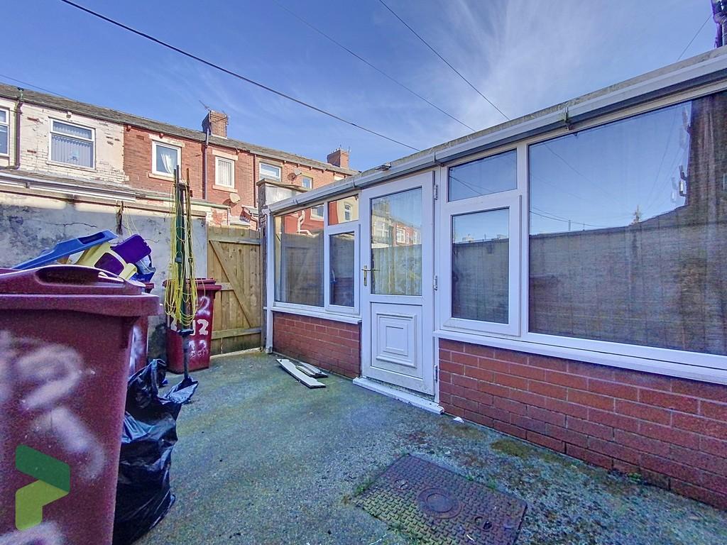 Rear Yard