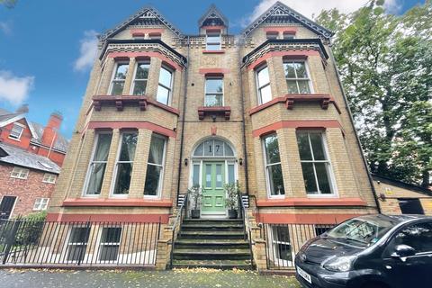 2 bedroom flat to rent, Aigburth Drive, Liverpool, L17