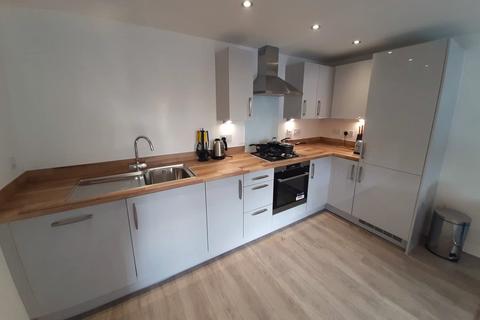 1 bedroom apartment to rent, Waterways, Highgate B5