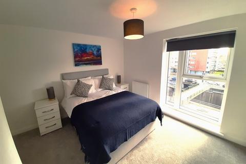 1 bedroom apartment to rent, Waterways, Highgate B5