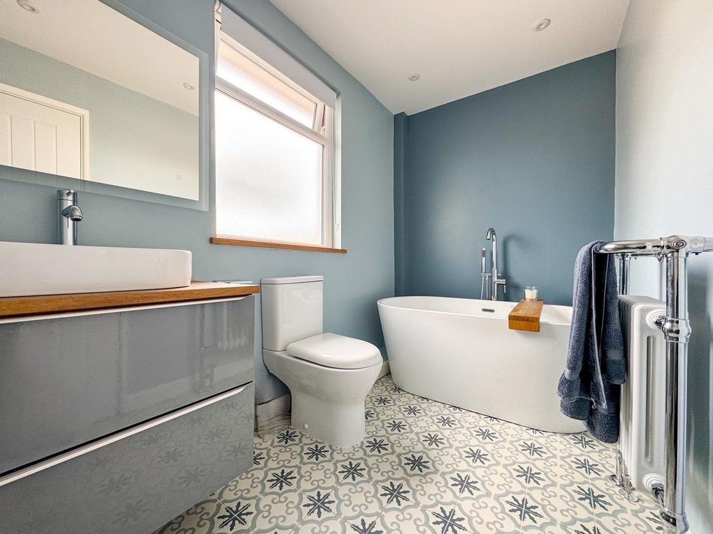 Family Bathroom