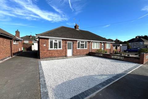 2 bedroom semi-detached bungalow for sale, Renison Road, Bedworth