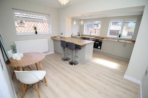 2 bedroom semi-detached bungalow for sale, Renison Road, Bedworth