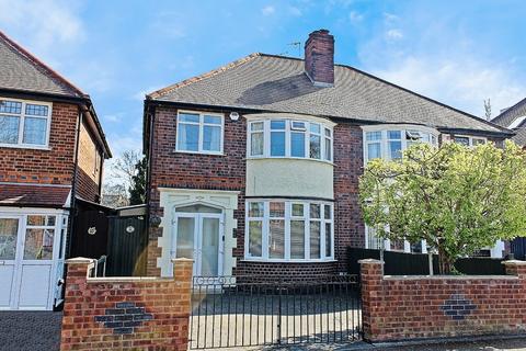 3 bedroom semi-detached house for sale, Western Park, Leicestershire