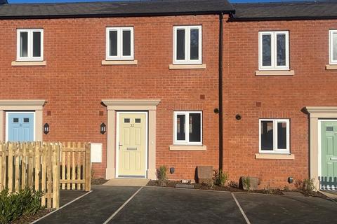 3 bedroom terraced house to rent, Erasmus Drive, Derby DE1