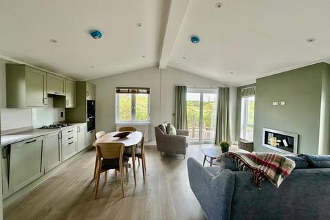 2 bedroom mobile home for sale, The Elms , Lippitts Hill