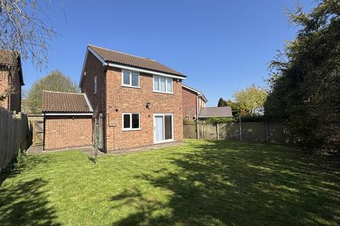 undefined, Clark Drive, Melton Mowbray