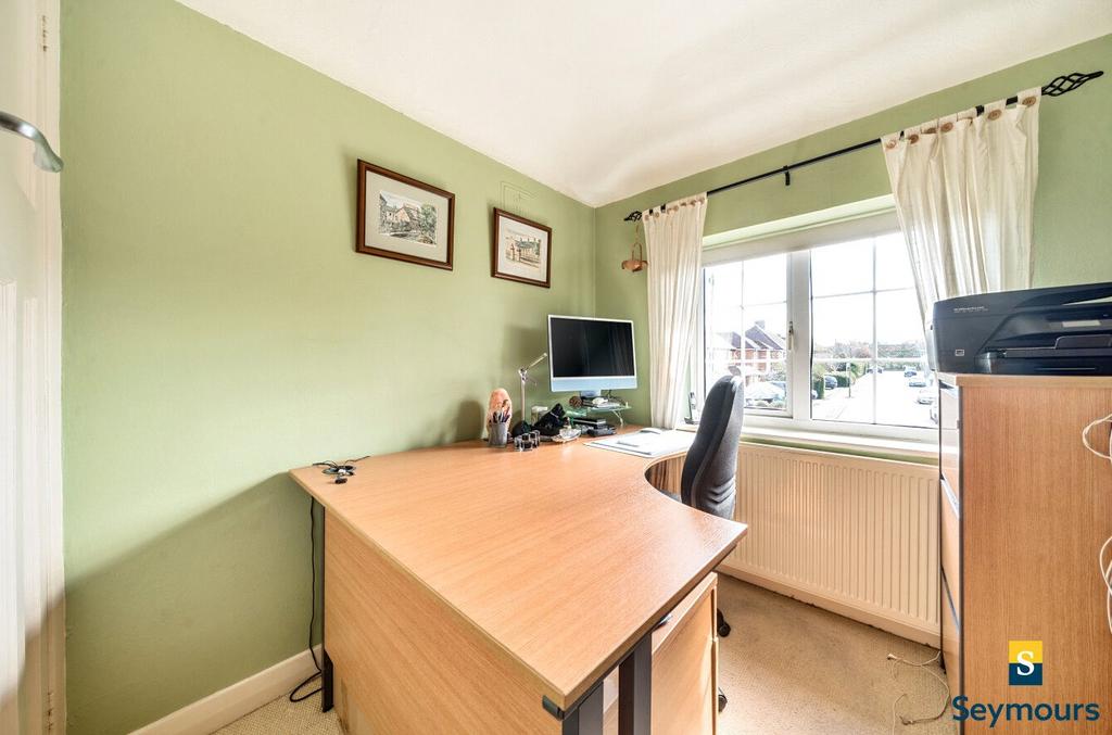 Bedroom 4/Office