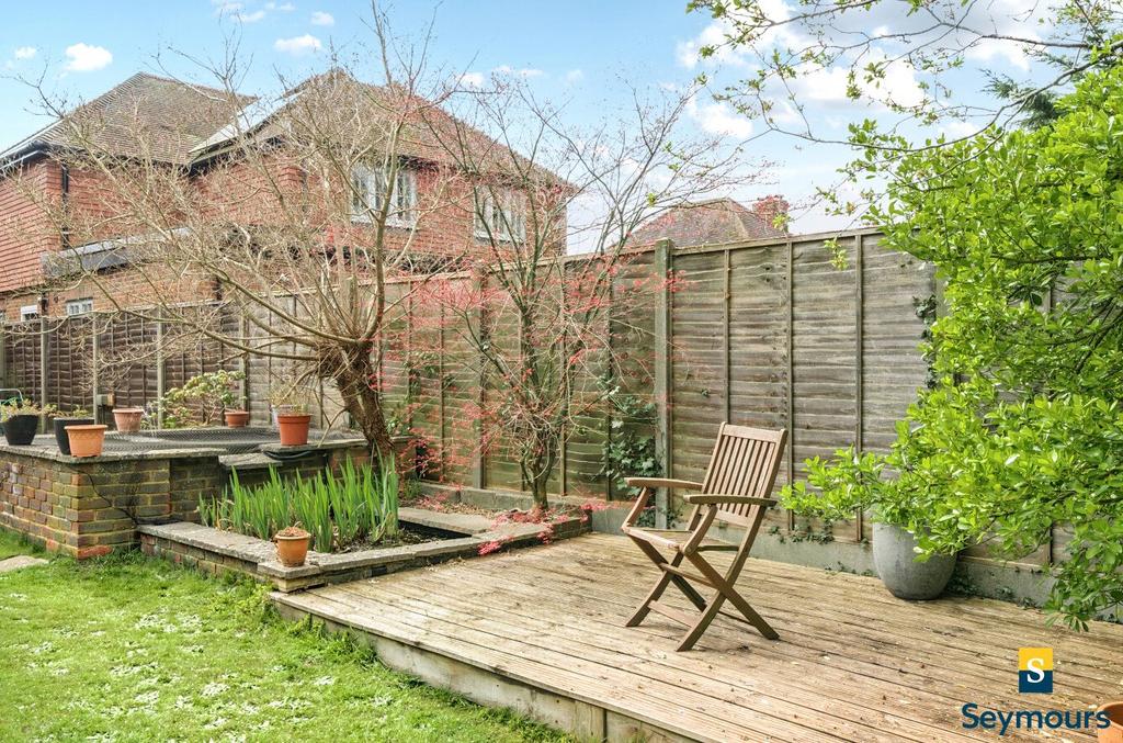 Decking