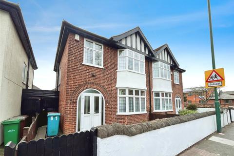3 bedroom semi-detached house for sale, Sherwood Rise, Nottingham