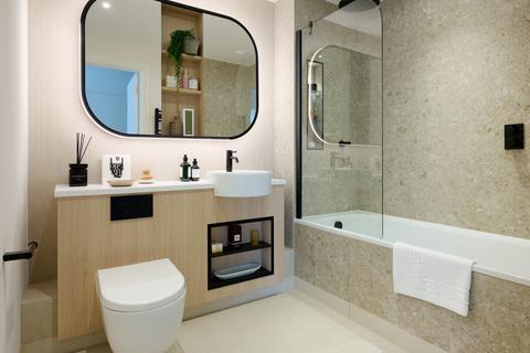 undefined, Plot 202 at Silkstream, Silkstream Sales and Marketing Suite, 4 The Hyde NW9