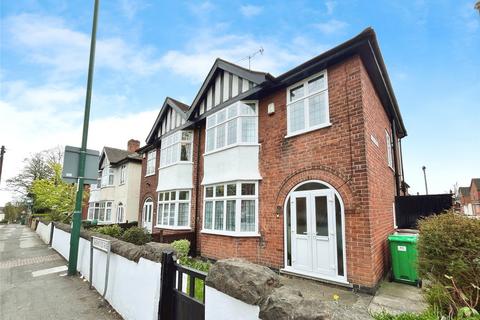 3 bedroom semi-detached house for sale, Sherwood Rise, Nottingham