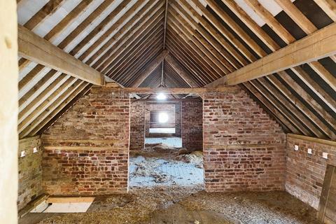 Plot for sale, Pursa Farm Barns, Shocklach, Malpas, Cheshire, SY14