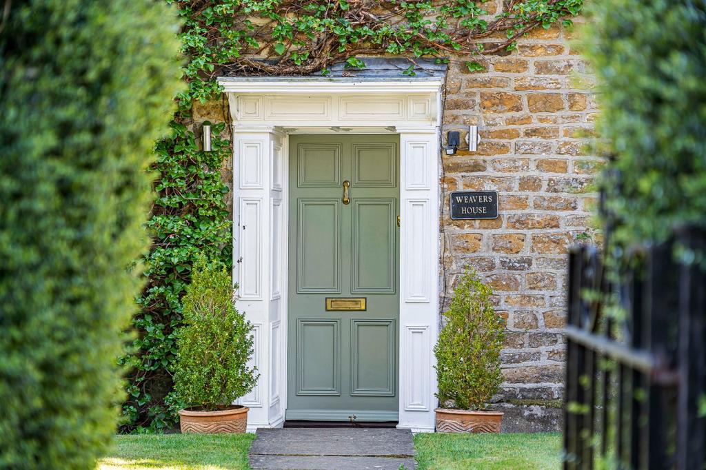 Front Entrance