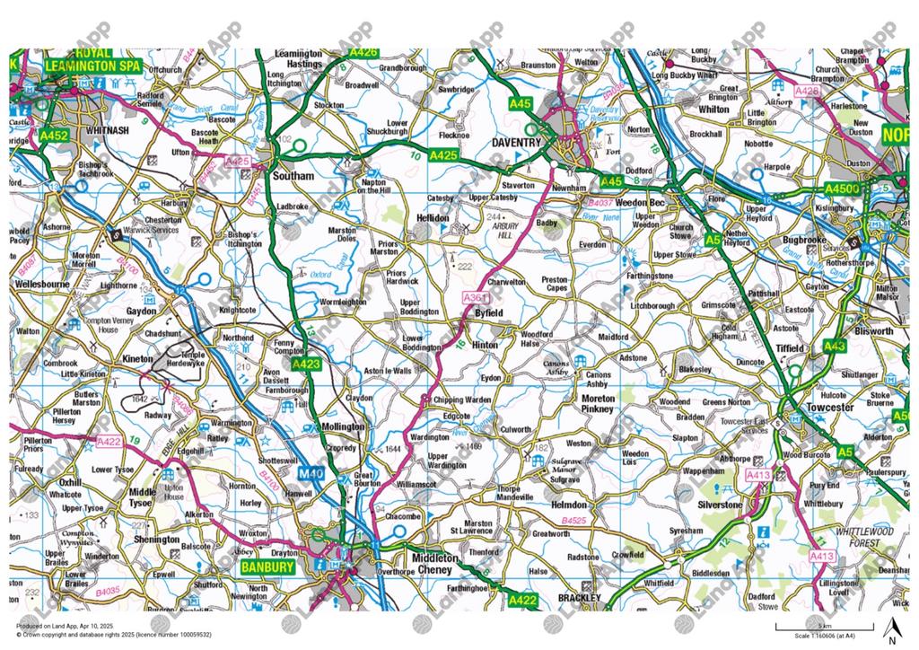 Location Plan