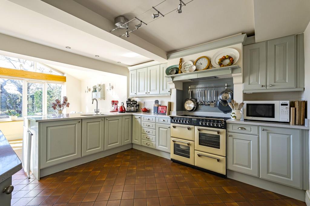 Kitchen/Living Room