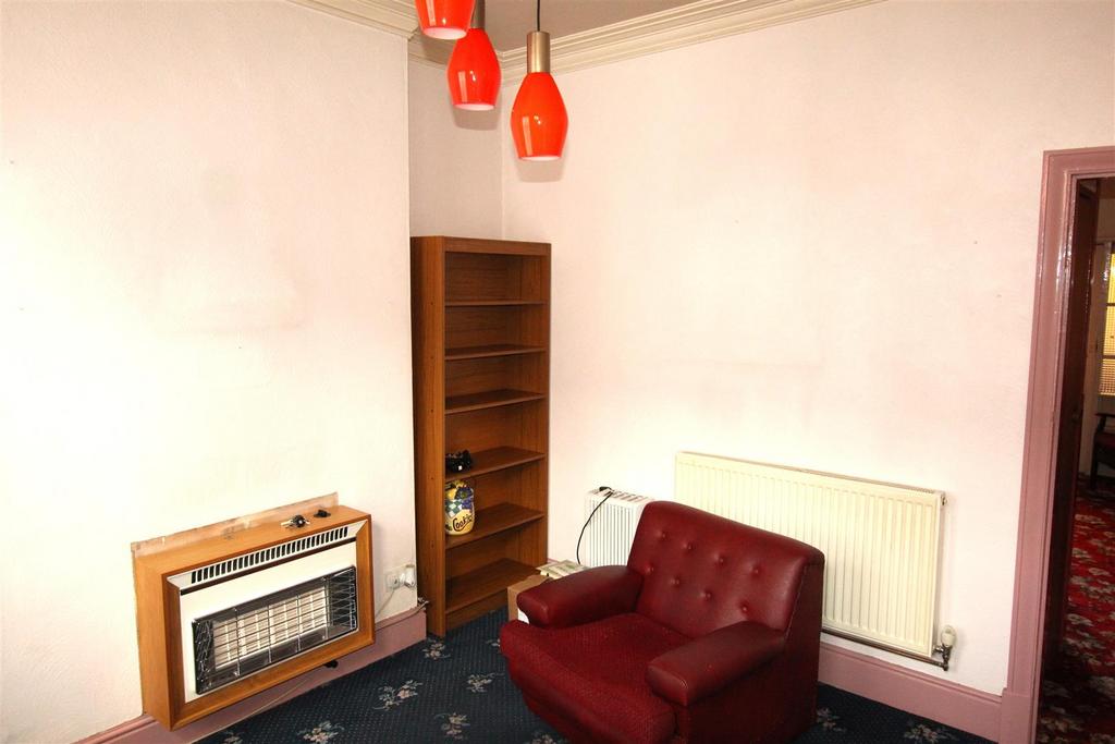 Front reception room