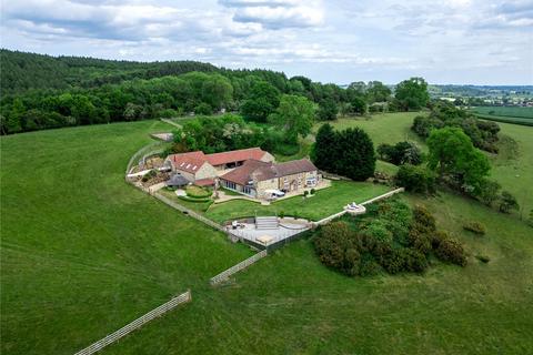 5 bedroom detached house for sale, Osgoodby, Osgoodby, Thirsk, North Yorkshire, YO7