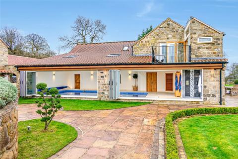 5 bedroom detached house for sale, Osgoodby, Osgoodby, Thirsk, North Yorkshire, YO7