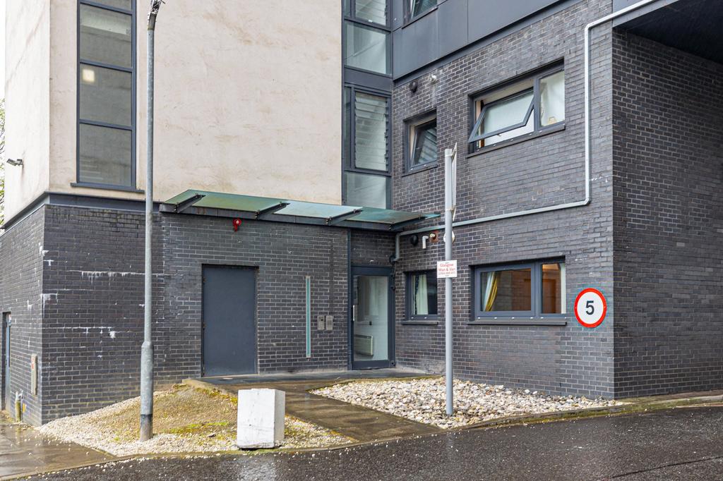 Entrance