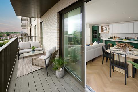 undefined, Plot 266, 2 bedroom at Silkstream, Silkstream Sales and Marketing Suite, 4 The Hyde NW9