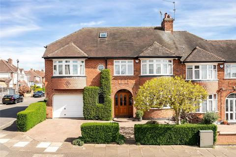 5 bedroom semi-detached house for sale, Romway Road, Leicester LE5