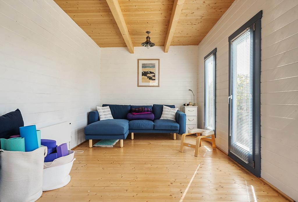 Garden Studio