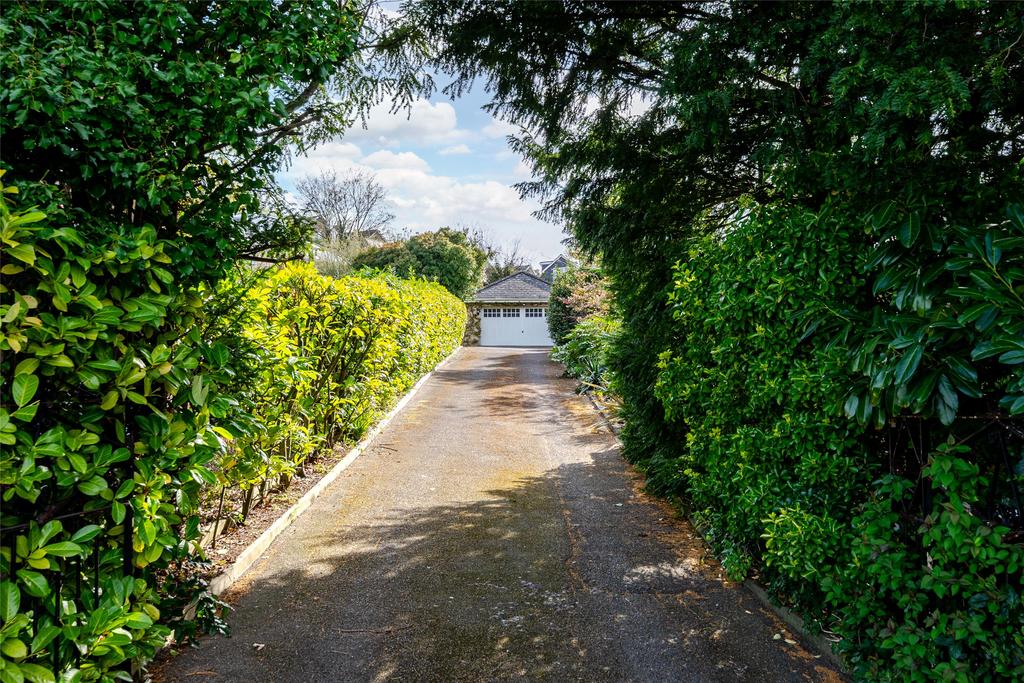Driveway