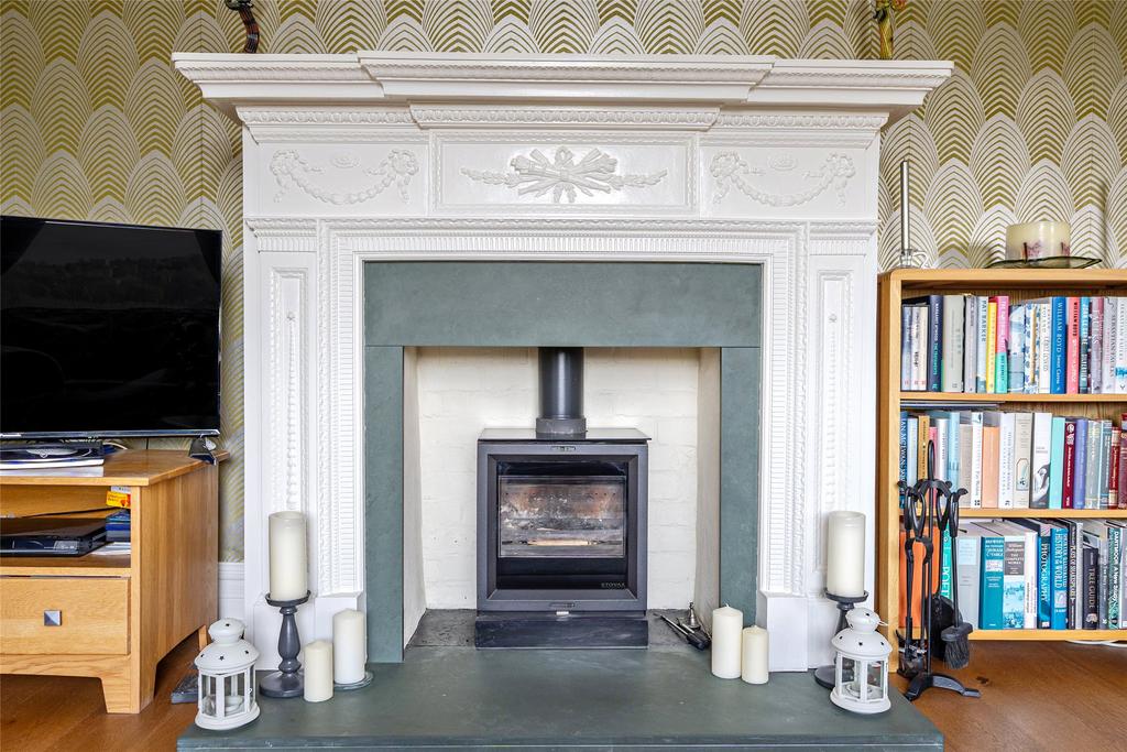 Wood Burner