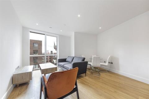 Studio to rent, West Timber Yard, Birmingham B5
