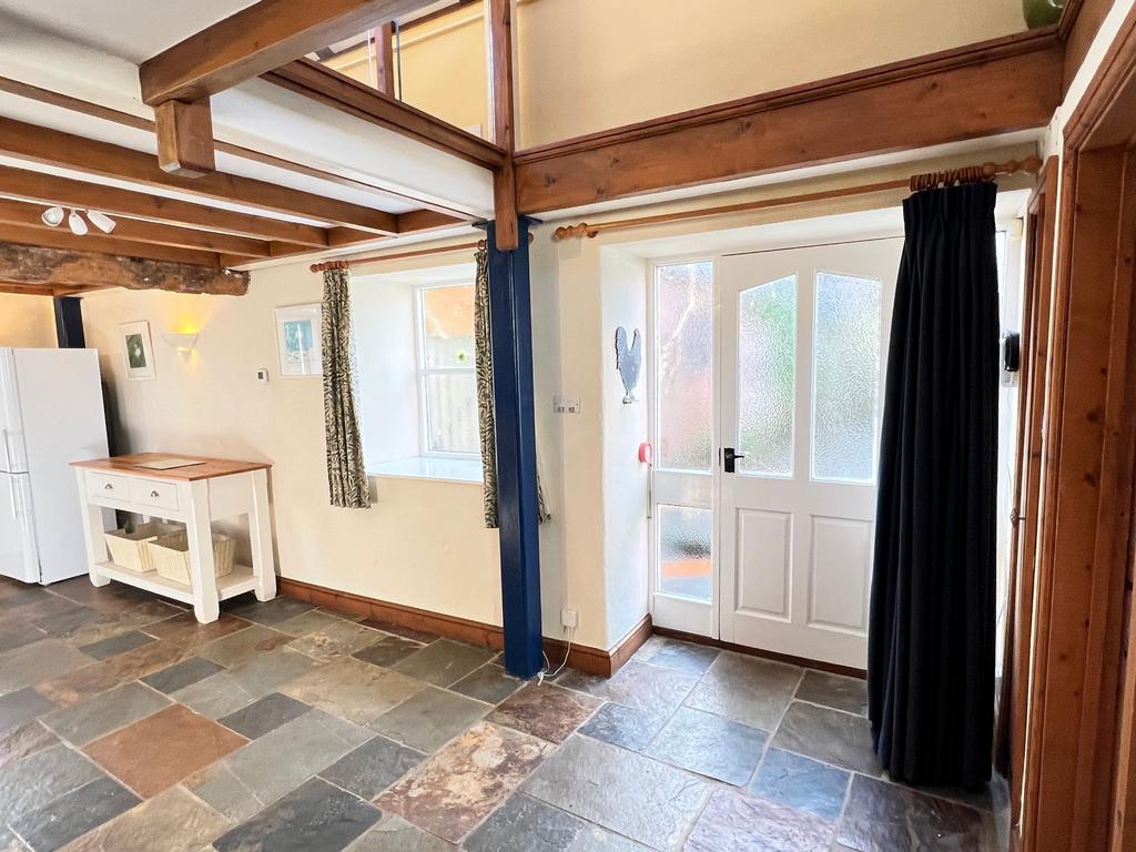 The Detached Cottage