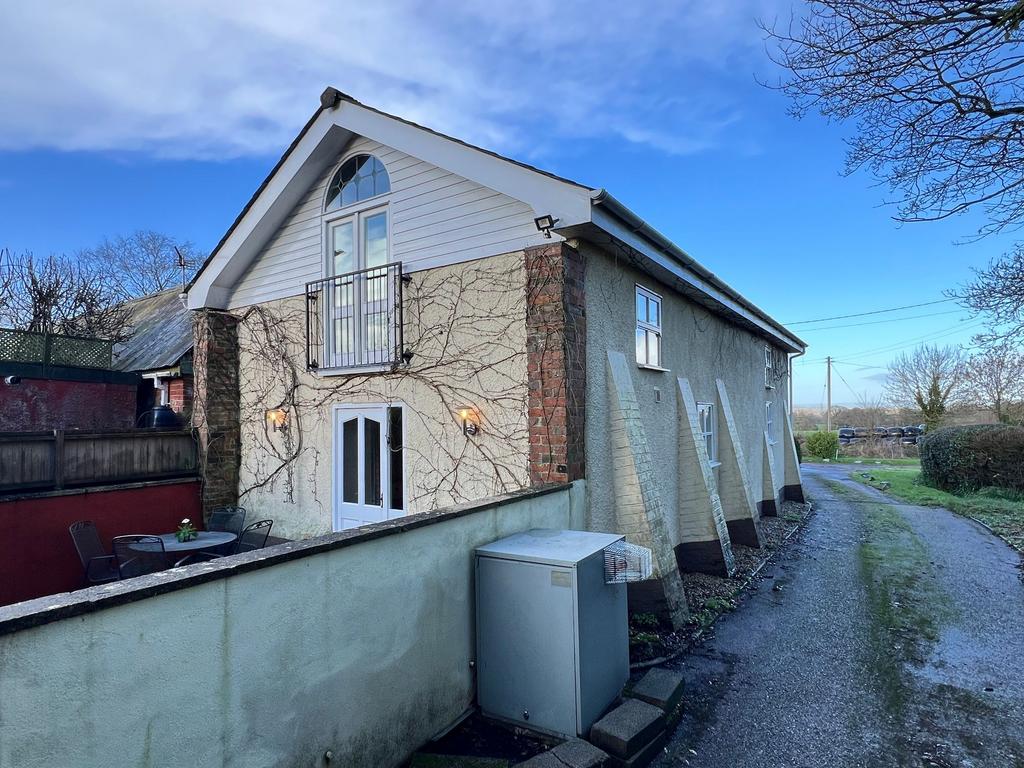The Detached Cottage